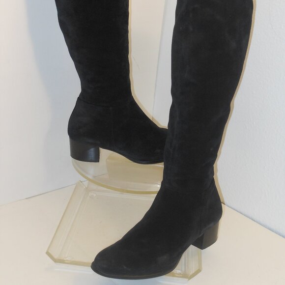 PAUL GREEN AND STUART WEITZMAN KNEE-HIGH BOOT LOT SIZE 7.5 MEDIUM - Picture 11 of 16